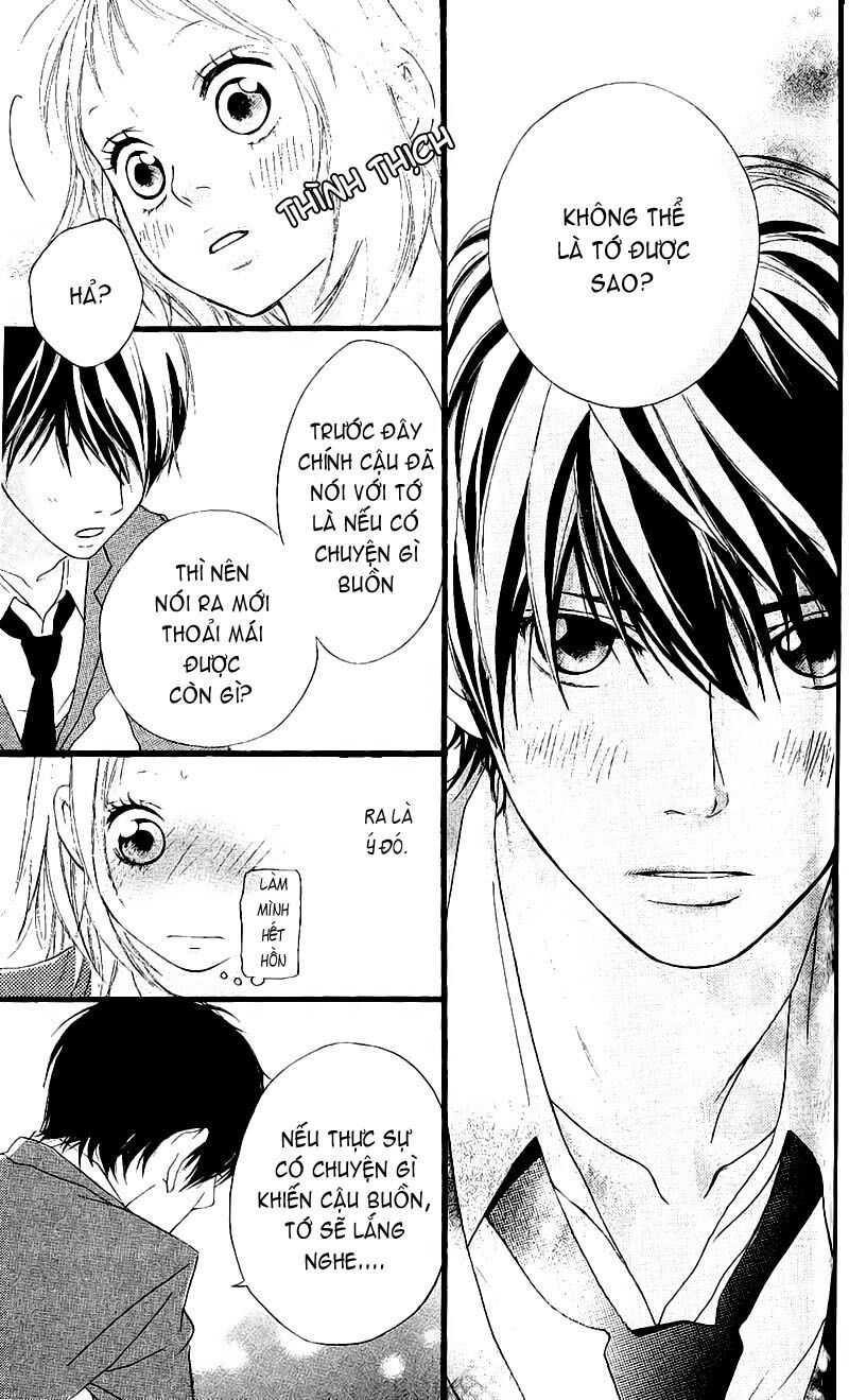 Tình Yêu Học Trò: Chapter 30