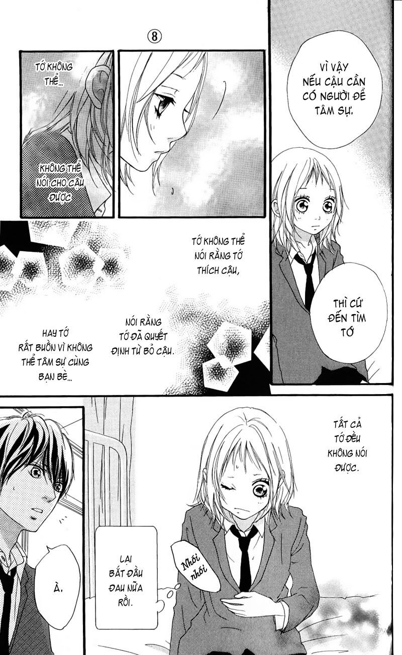Tình Yêu Học Trò: Chapter 30