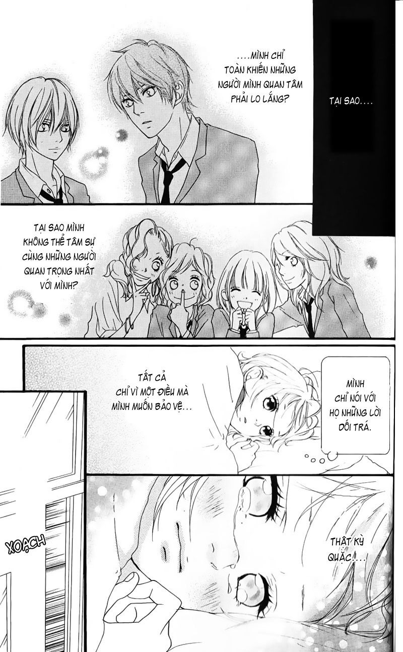 Tình Yêu Học Trò: Chapter 30