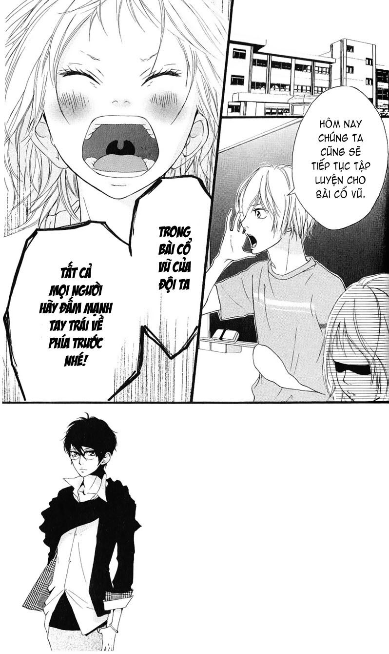 Tình Yêu Học Trò: Chapter 30
