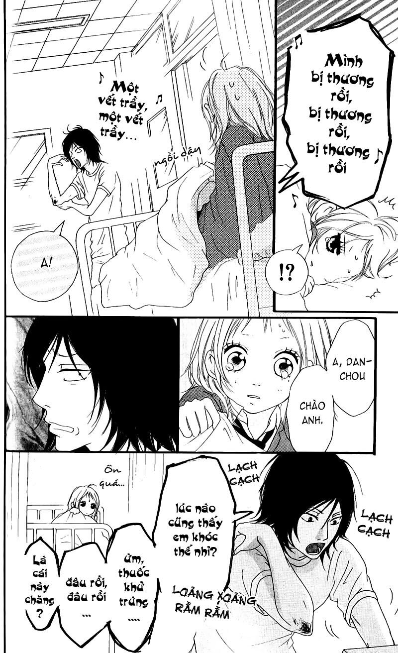Tình Yêu Học Trò: Chapter 30