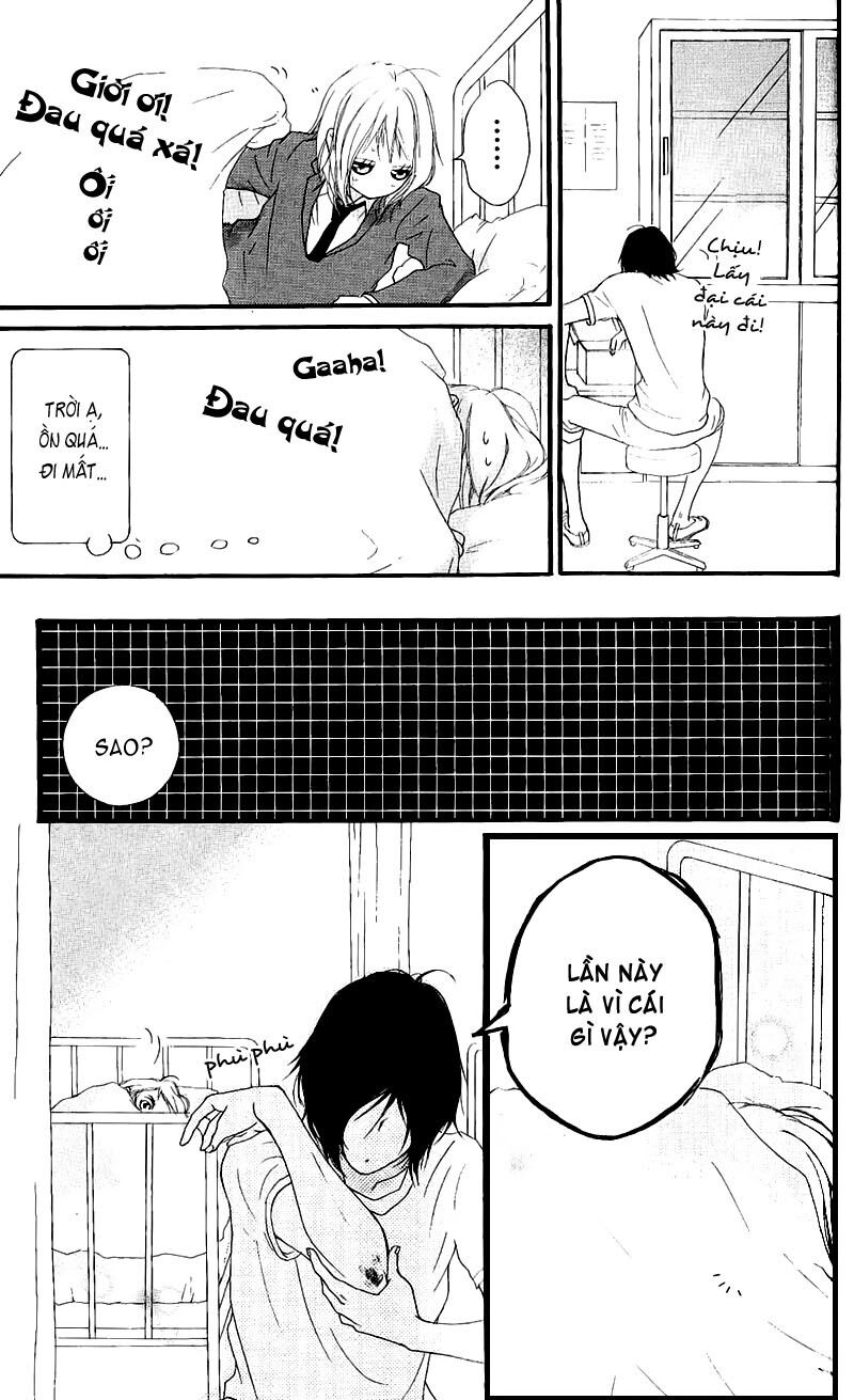 Tình Yêu Học Trò: Chapter 30