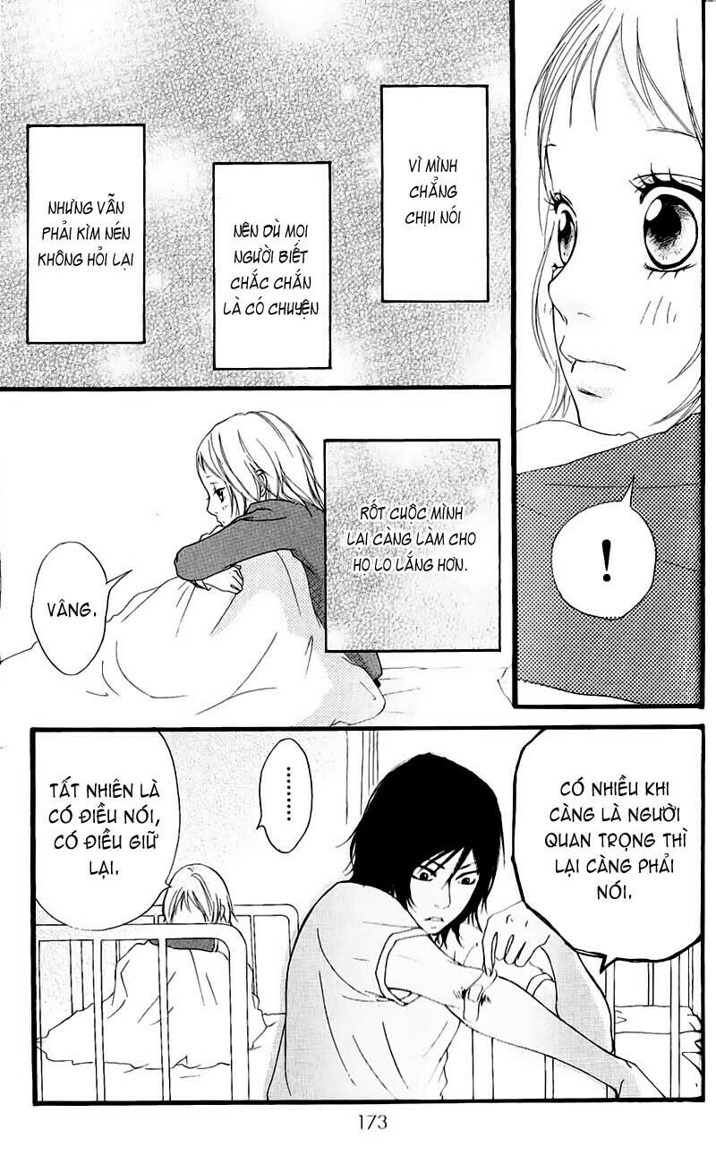 Tình Yêu Học Trò: Chapter 30