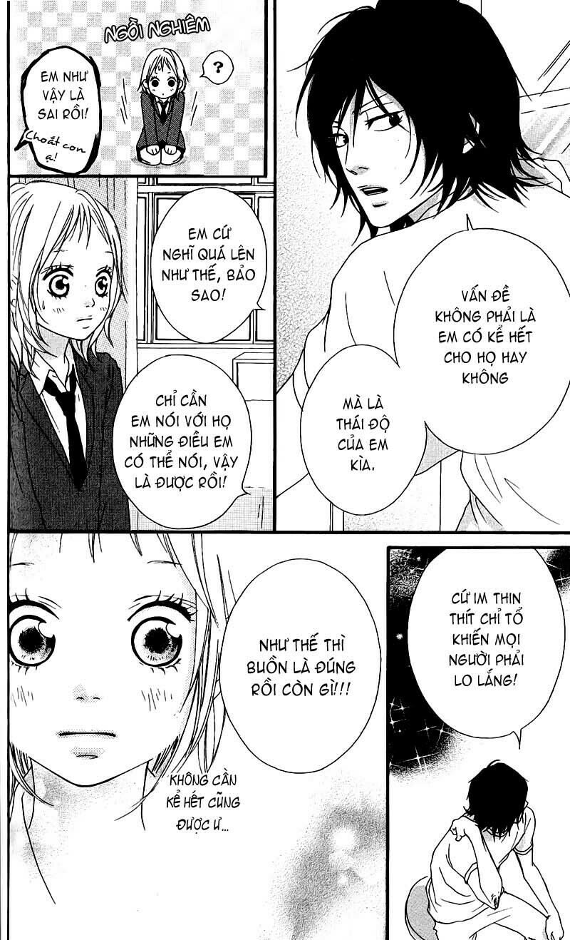 Tình Yêu Học Trò: Chapter 30