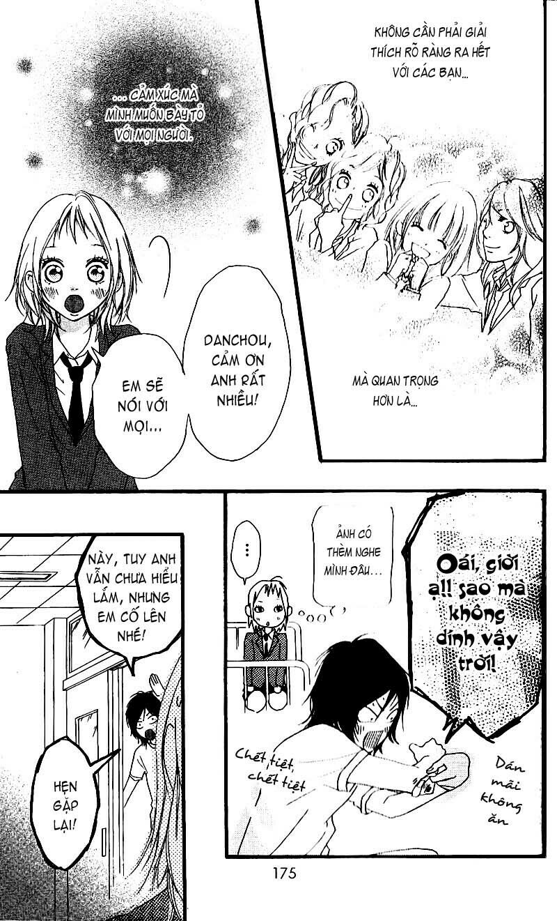 Tình Yêu Học Trò: Chapter 30