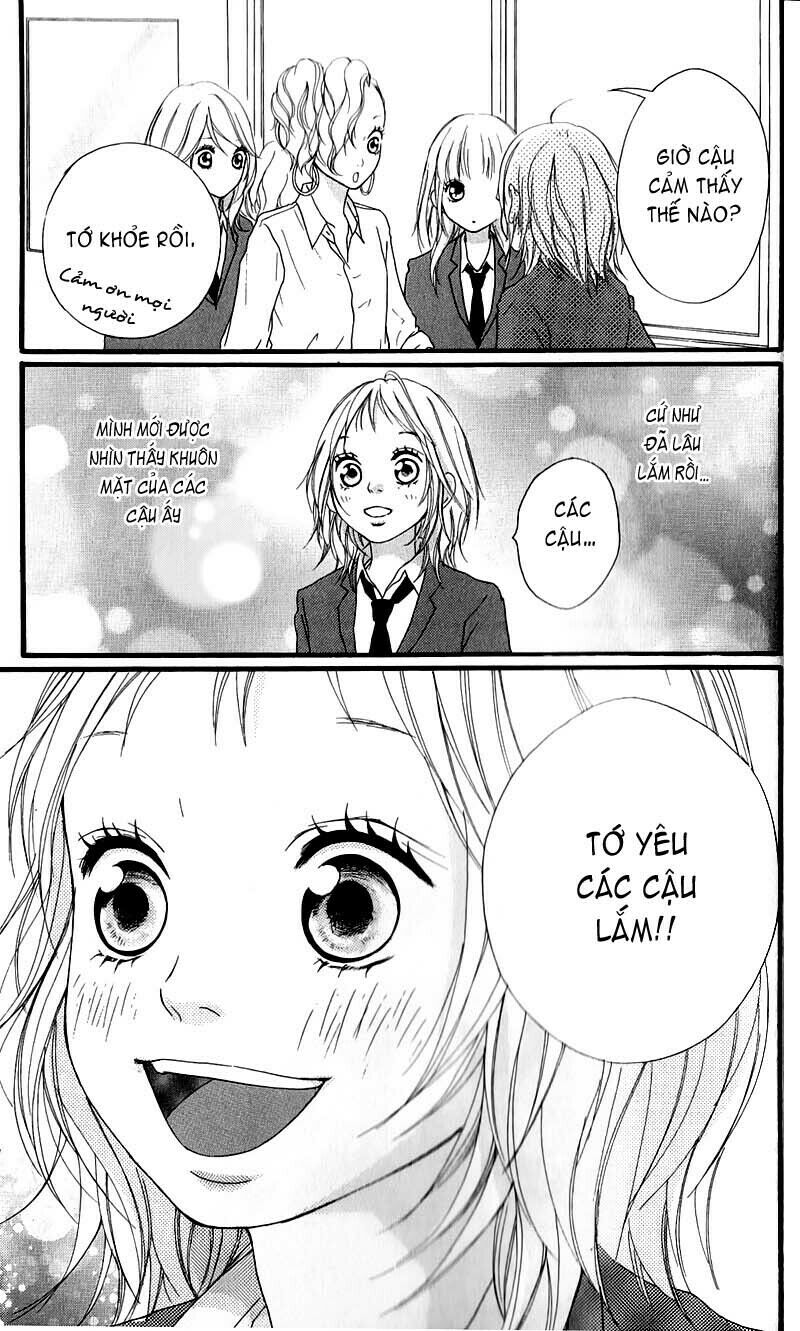 Tình Yêu Học Trò: Chapter 30