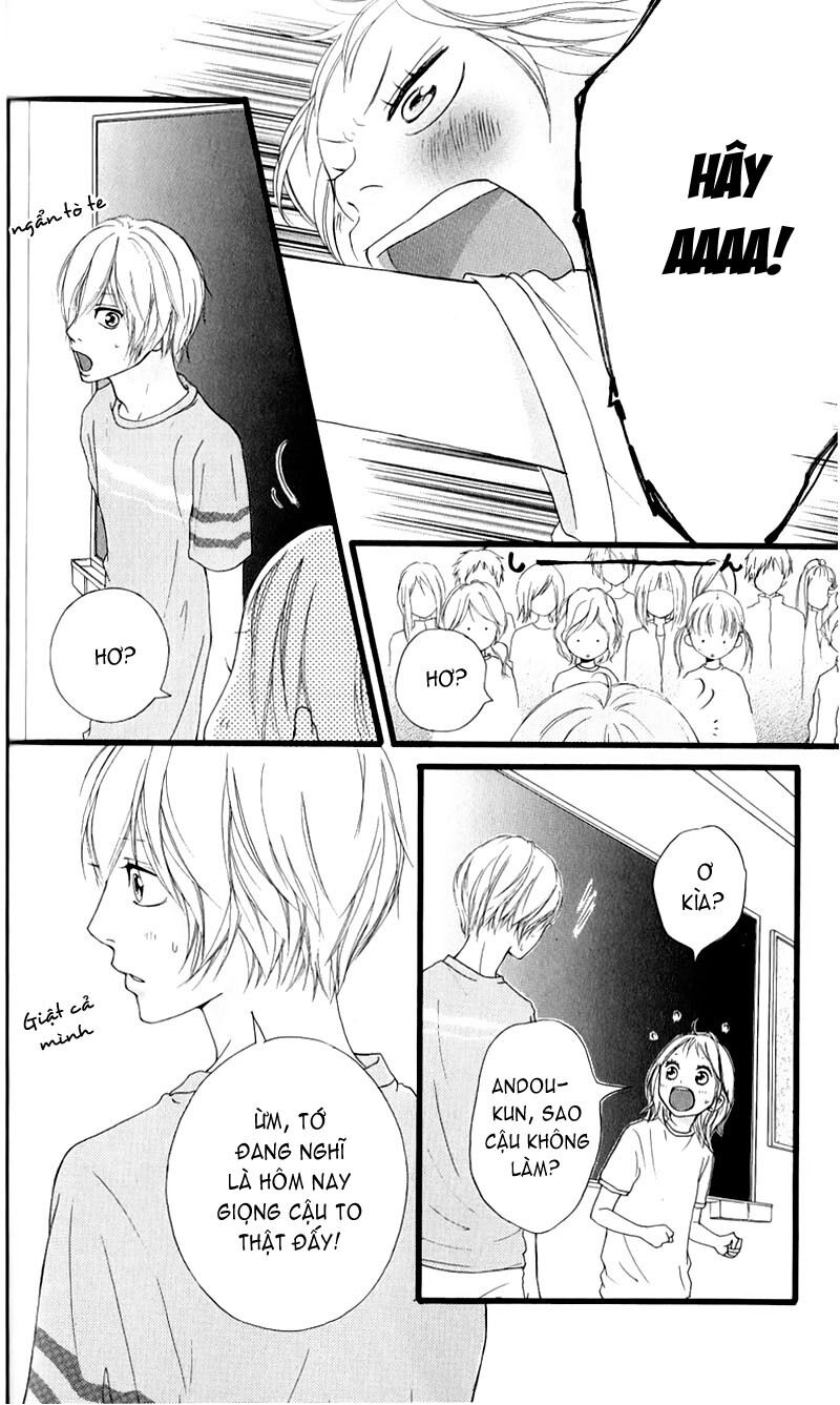 Tình Yêu Học Trò: Chapter 30