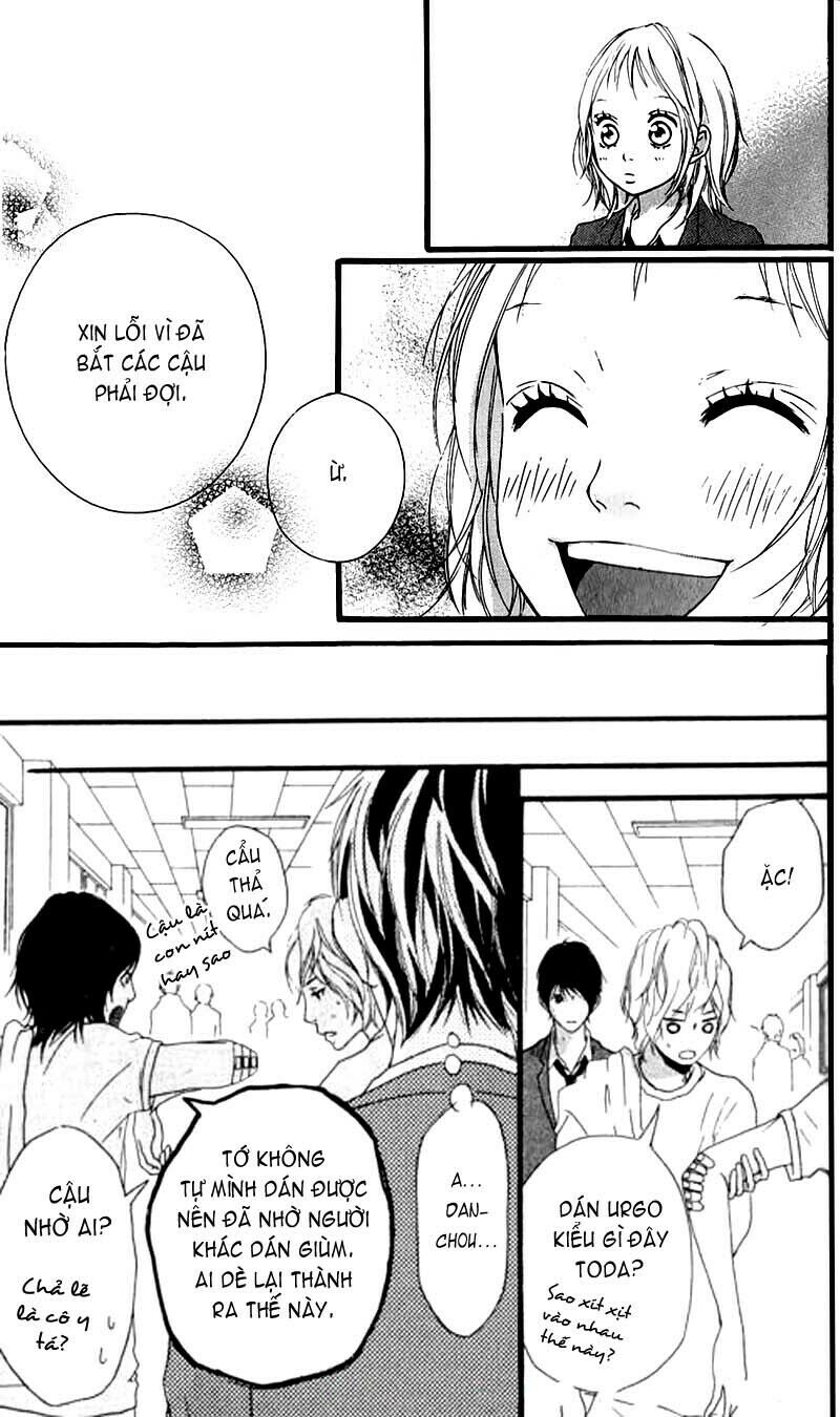 Tình Yêu Học Trò: Chapter 30