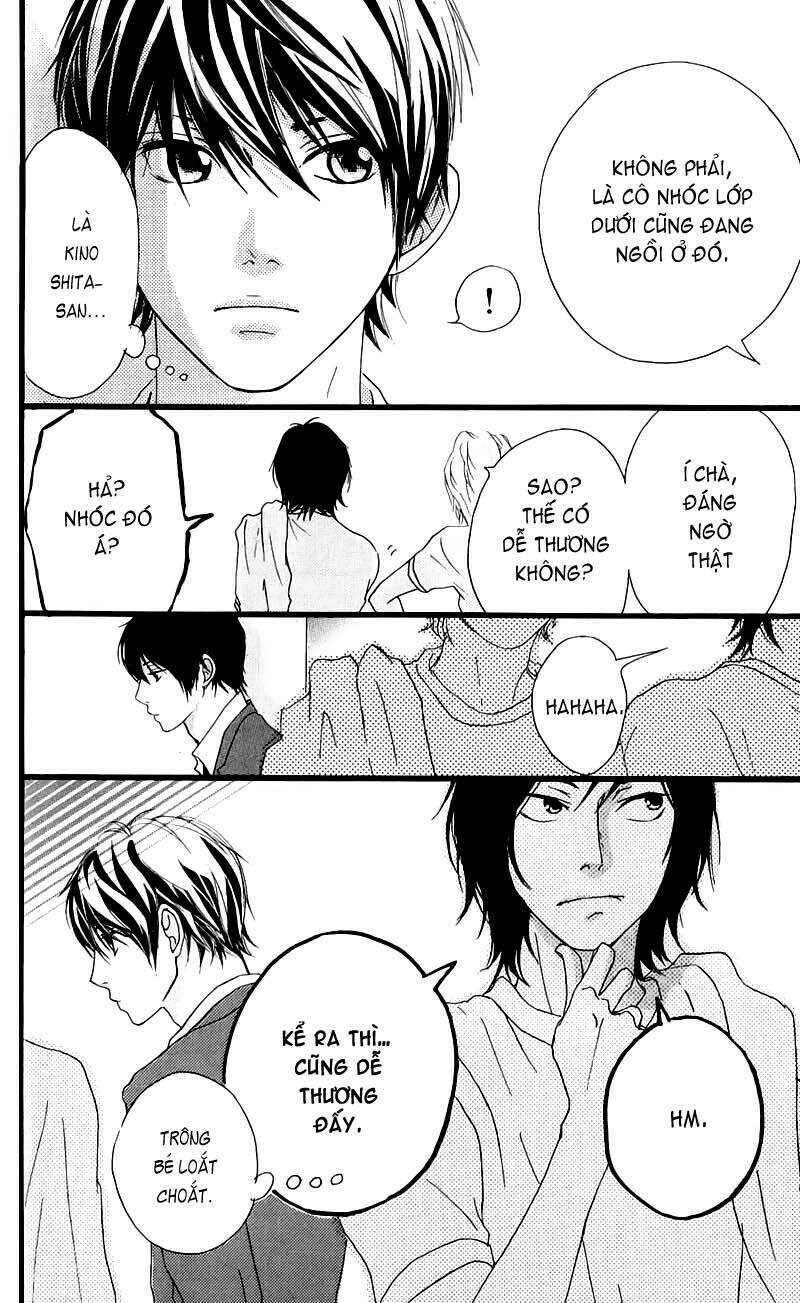 Tình Yêu Học Trò: Chapter 30