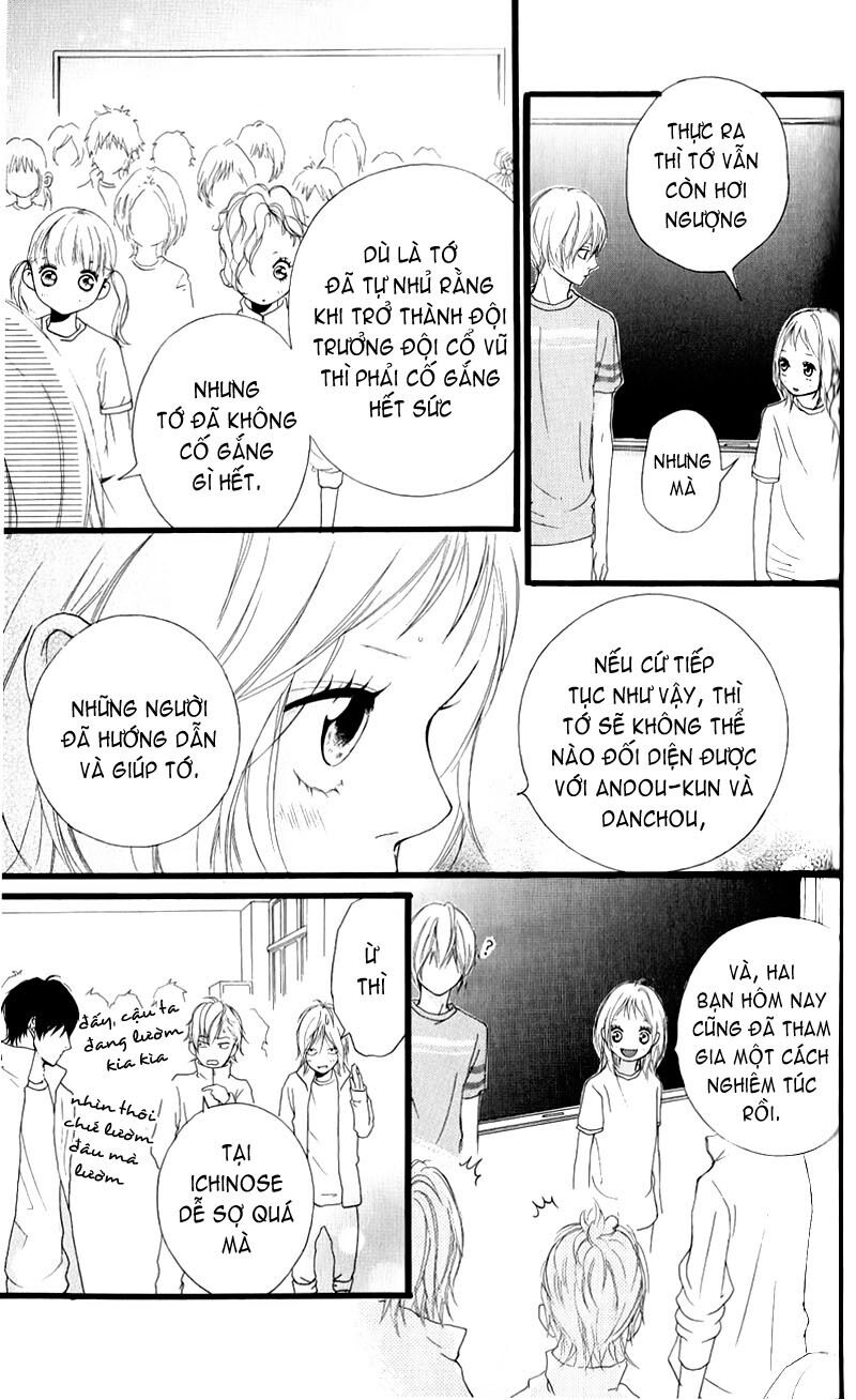 Tình Yêu Học Trò: Chapter 30
