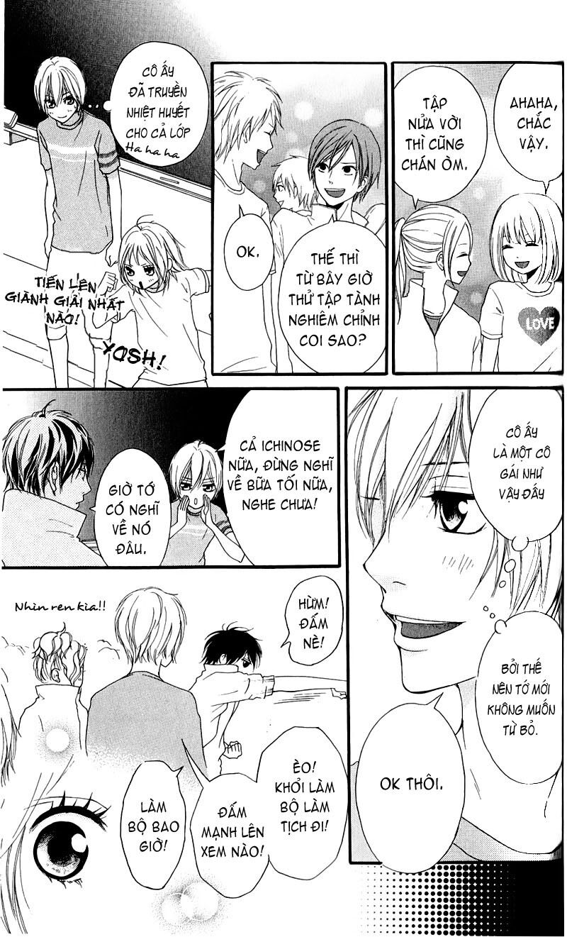 Tình Yêu Học Trò: Chapter 30