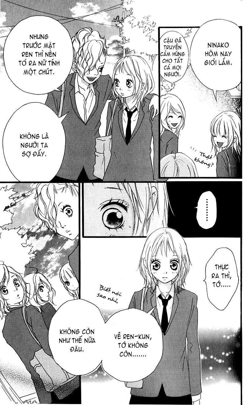 Tình Yêu Học Trò: Chapter 30
