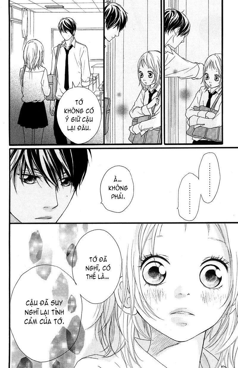 Tình Yêu Học Trò: Chapter 35