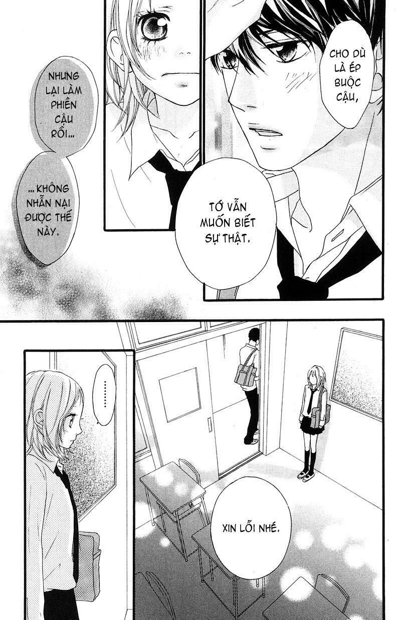 Tình Yêu Học Trò: Chapter 35