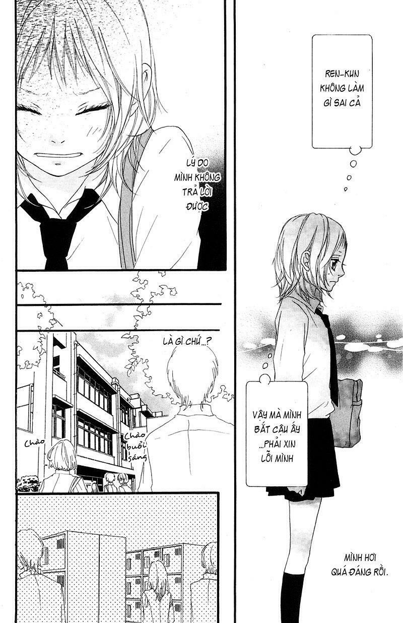 Tình Yêu Học Trò: Chapter 35