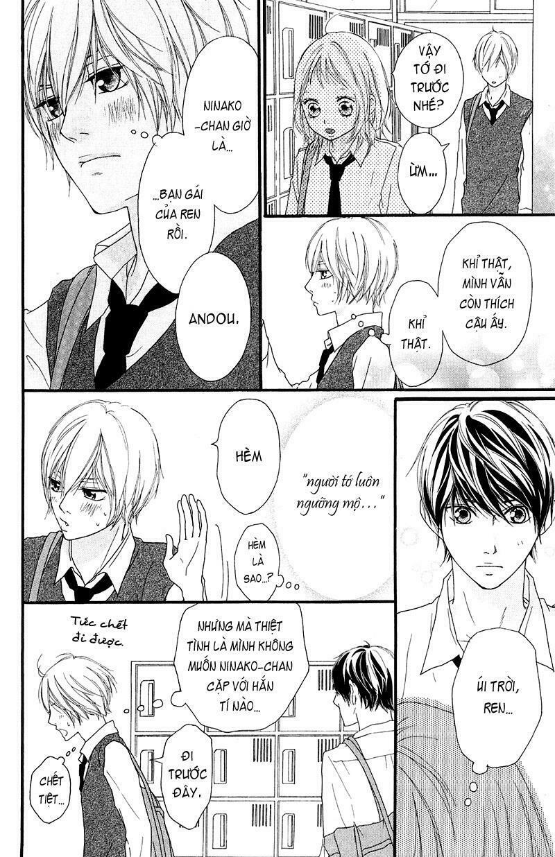 Tình Yêu Học Trò: Chapter 35