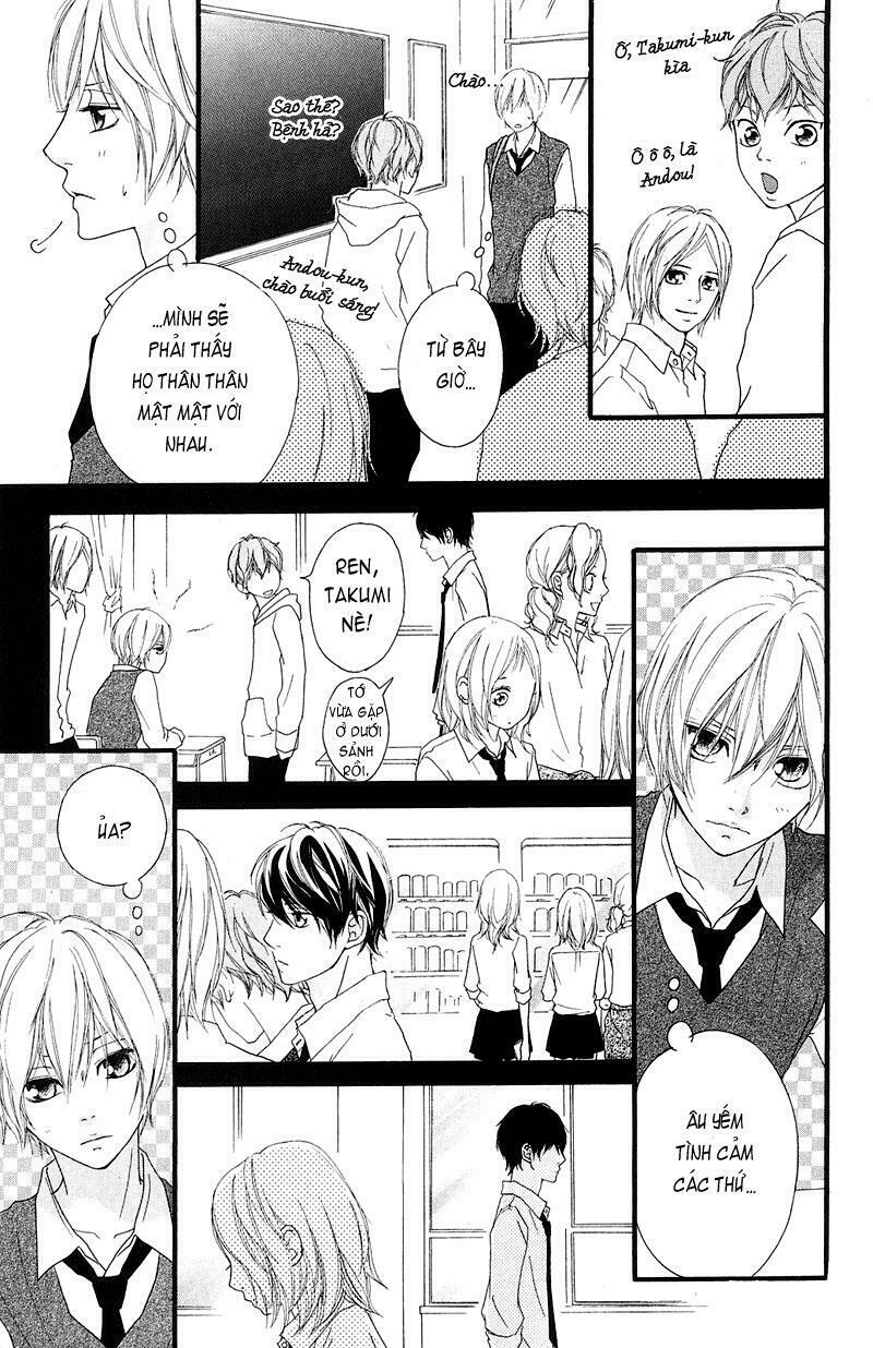 Tình Yêu Học Trò: Chapter 35