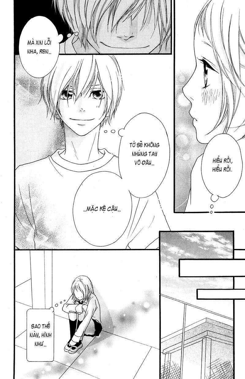 Tình Yêu Học Trò: Chapter 35