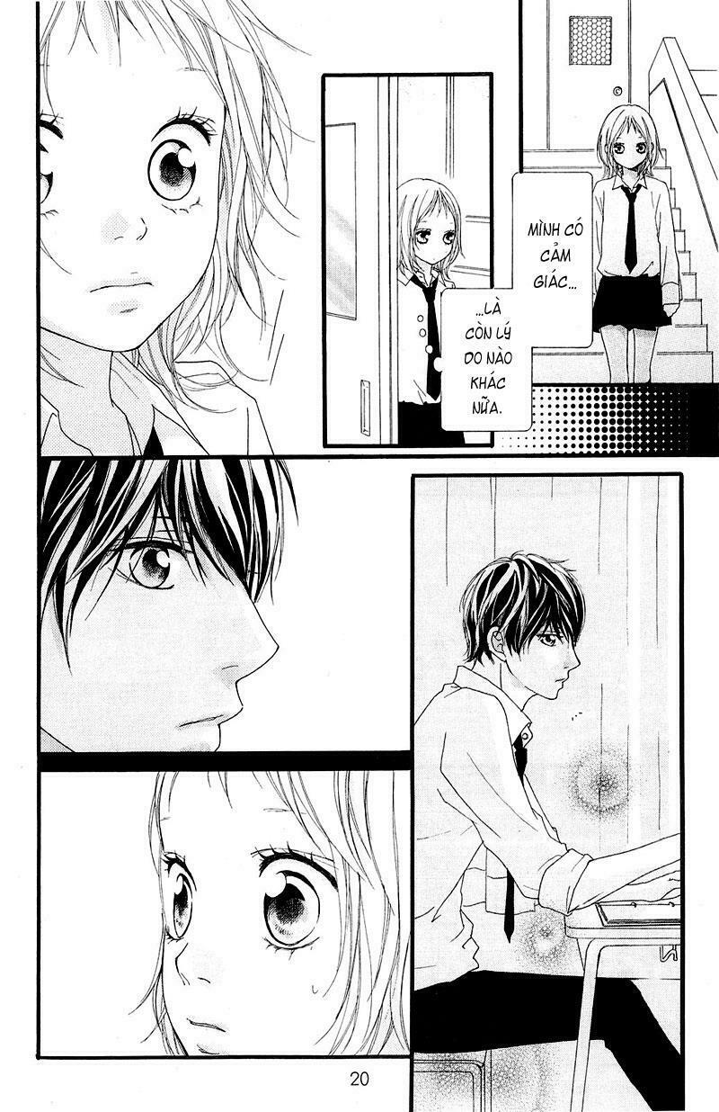 Tình Yêu Học Trò: Chapter 35