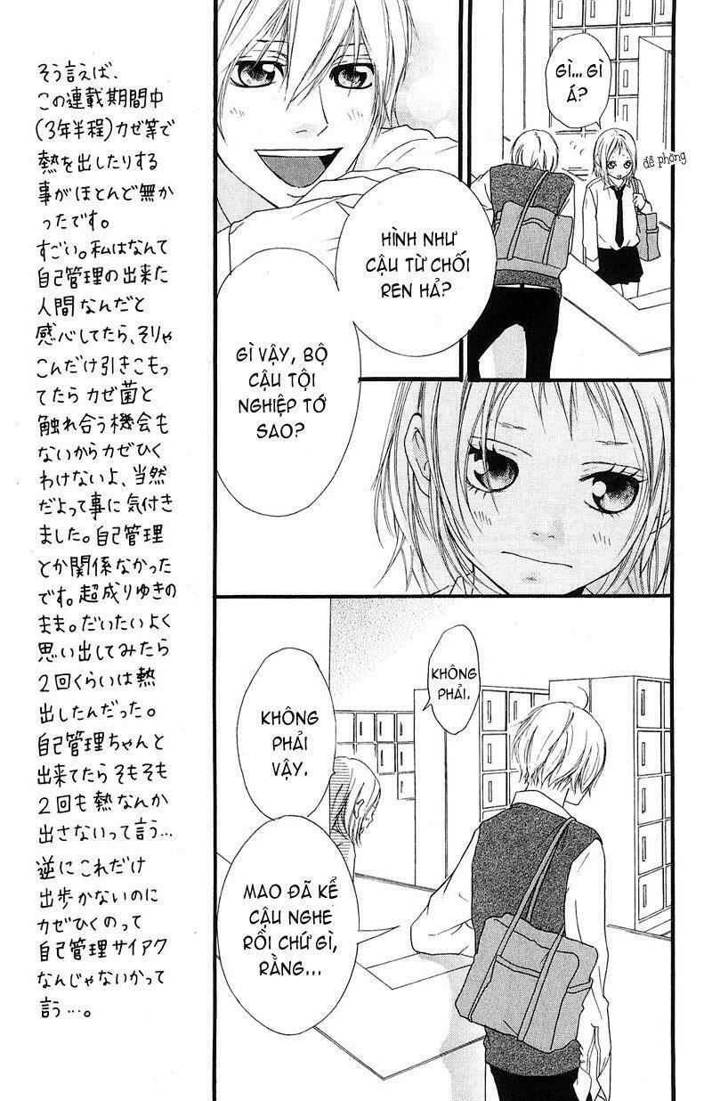Tình Yêu Học Trò: Chapter 35