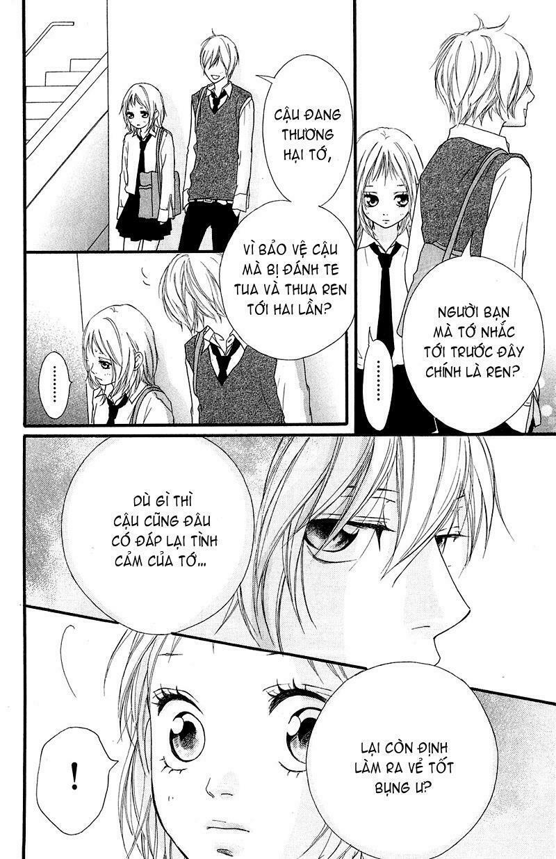 Tình Yêu Học Trò: Chapter 35
