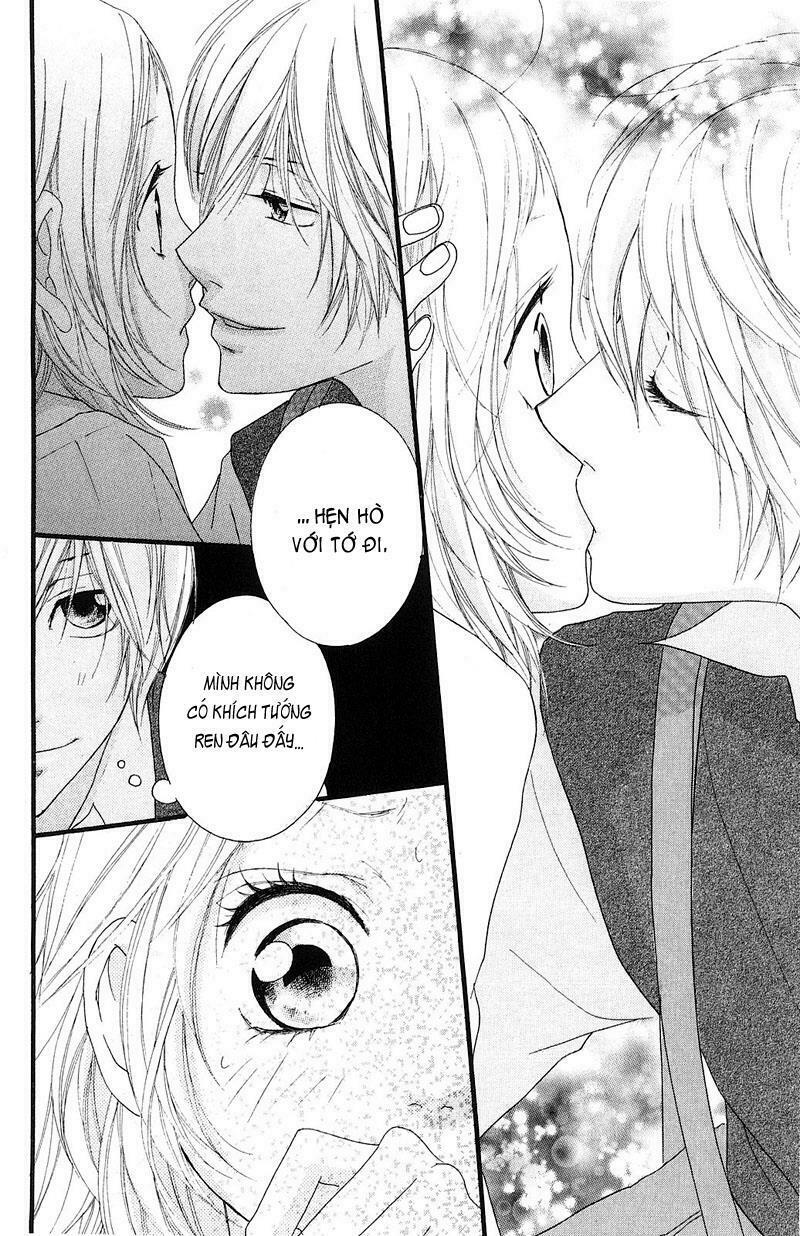 Tình Yêu Học Trò: Chapter 35