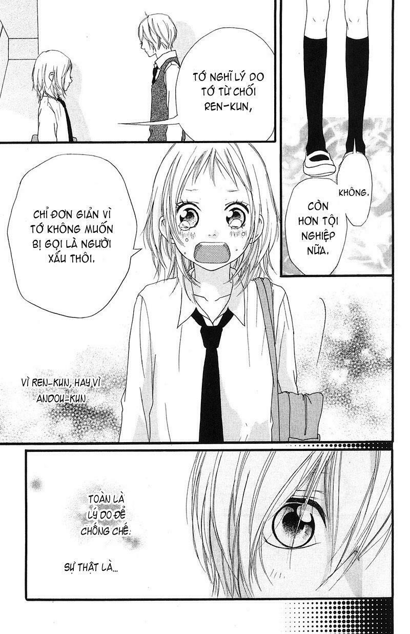 Tình Yêu Học Trò: Chapter 35