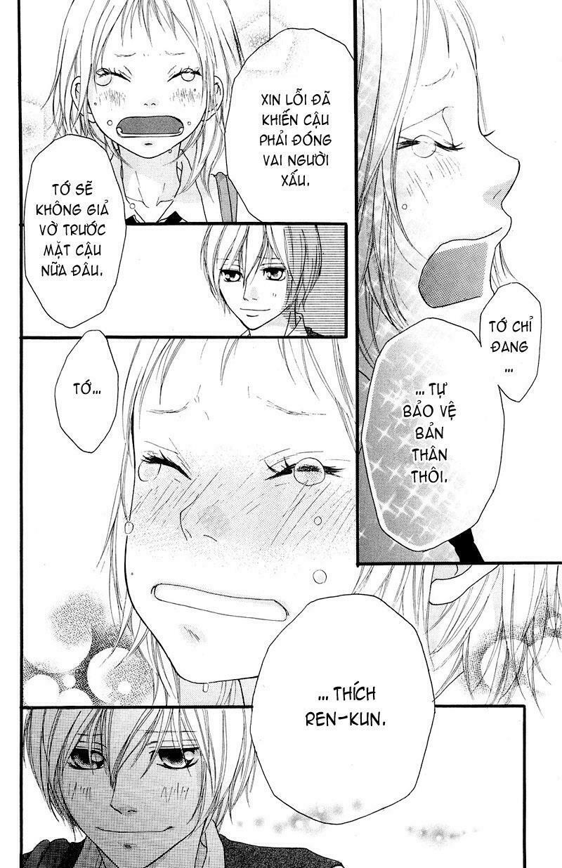 Tình Yêu Học Trò: Chapter 35