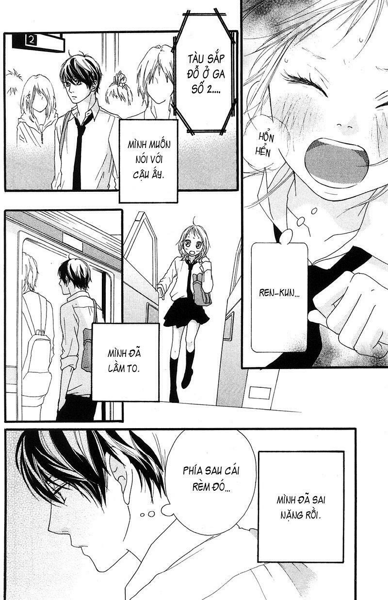 Tình Yêu Học Trò: Chapter 35