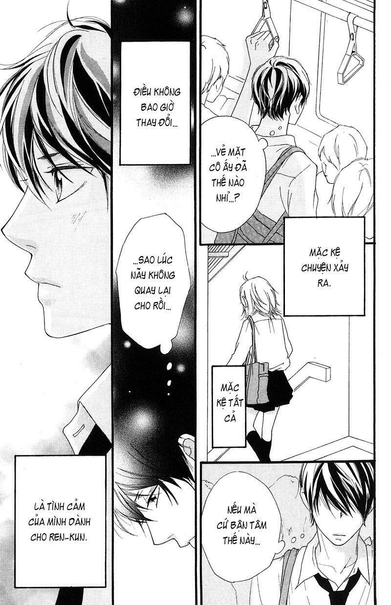 Tình Yêu Học Trò: Chapter 35