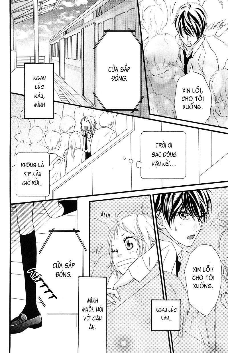 Tình Yêu Học Trò: Chapter 35
