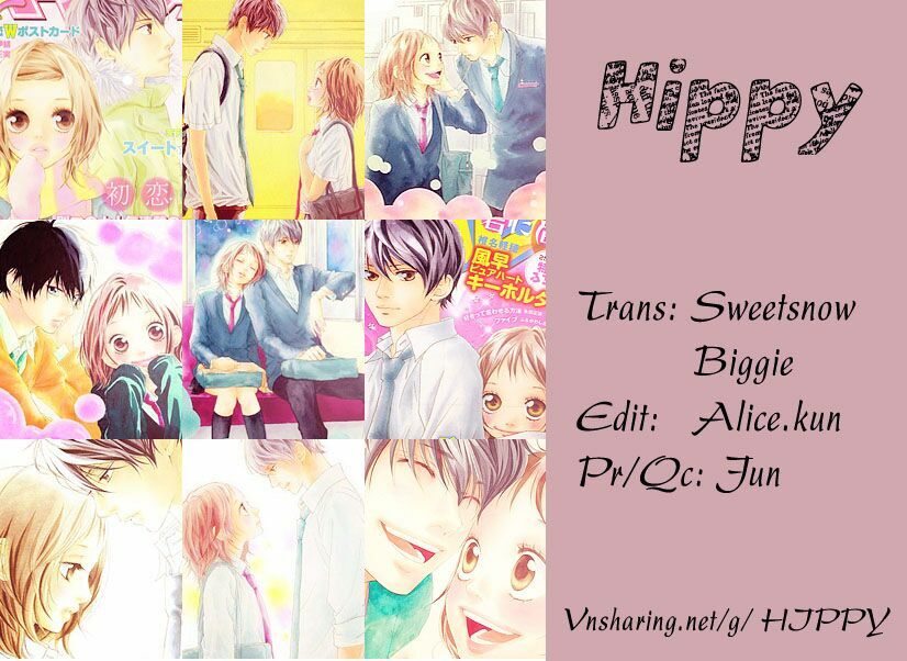 Tình Yêu Học Trò: Chapter 35