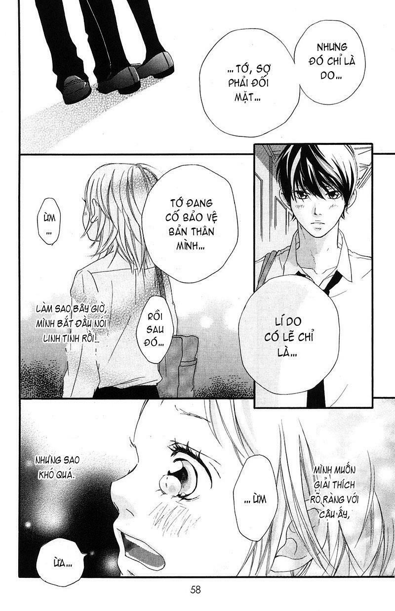 Tình Yêu Học Trò: Chapter 36