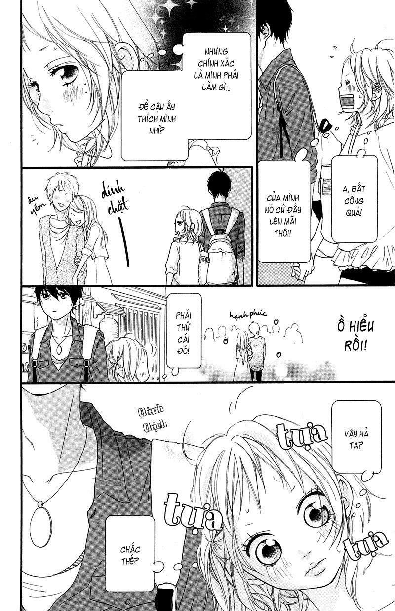 Tình Yêu Học Trò: Chapter 36