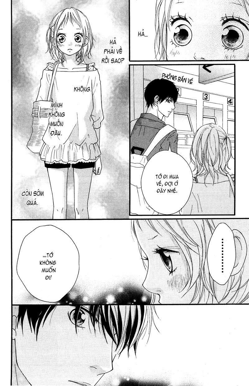 Tình Yêu Học Trò: Chapter 36