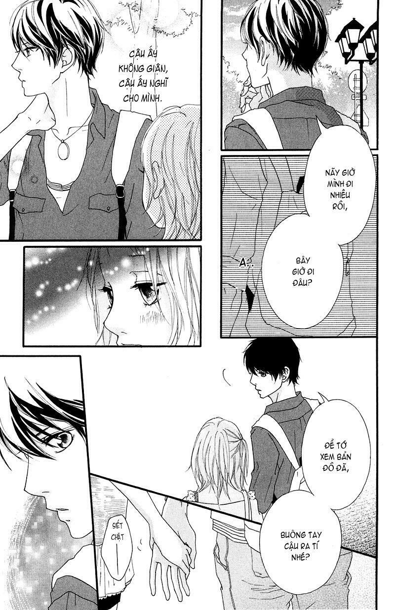 Tình Yêu Học Trò: Chapter 36