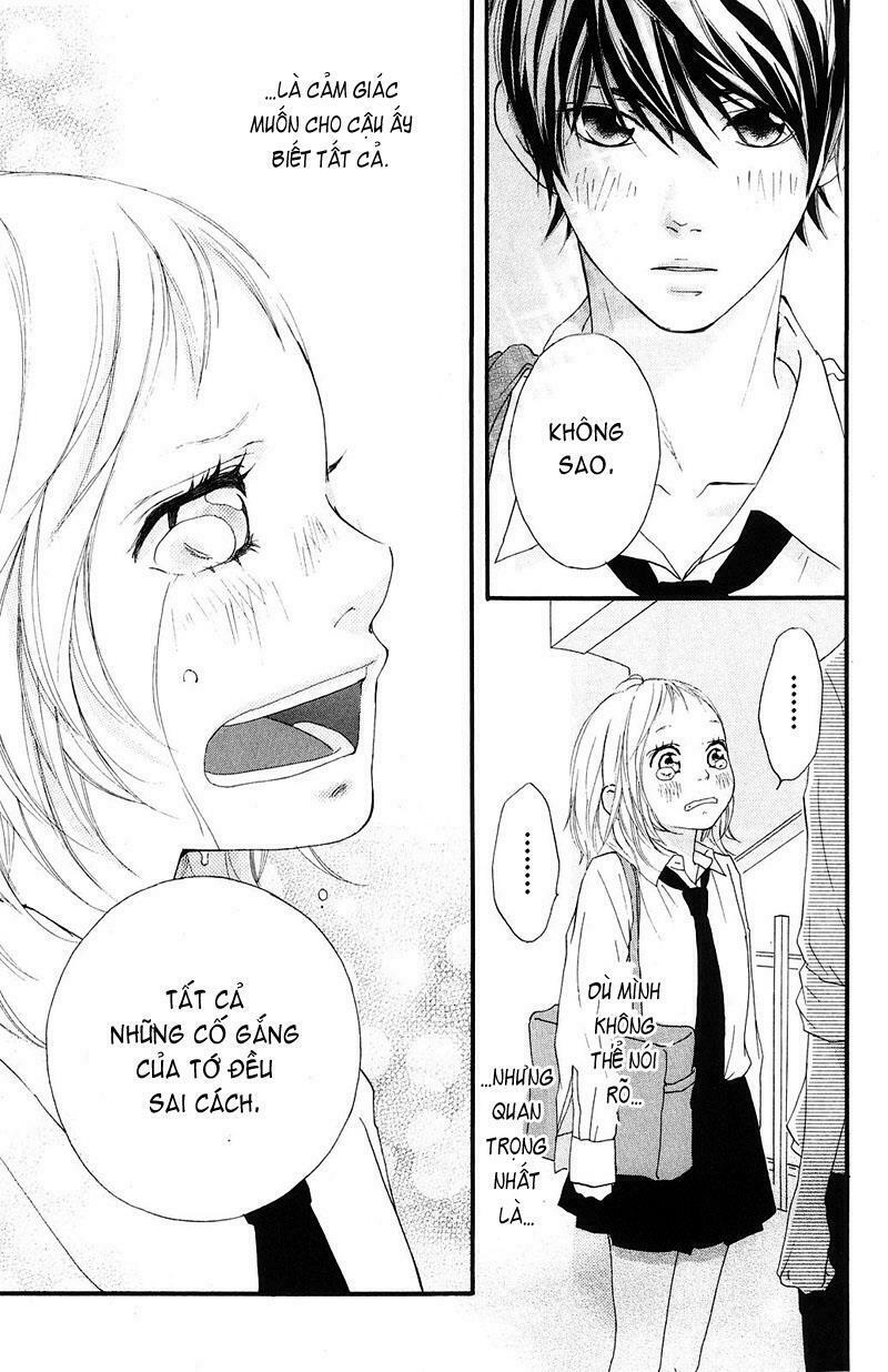 Tình Yêu Học Trò: Chapter 36