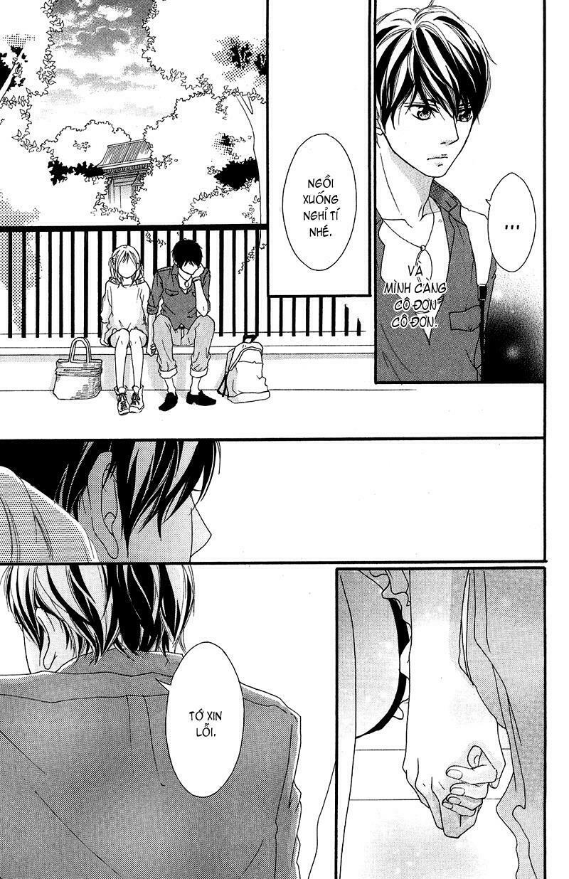 Tình Yêu Học Trò: Chapter 36