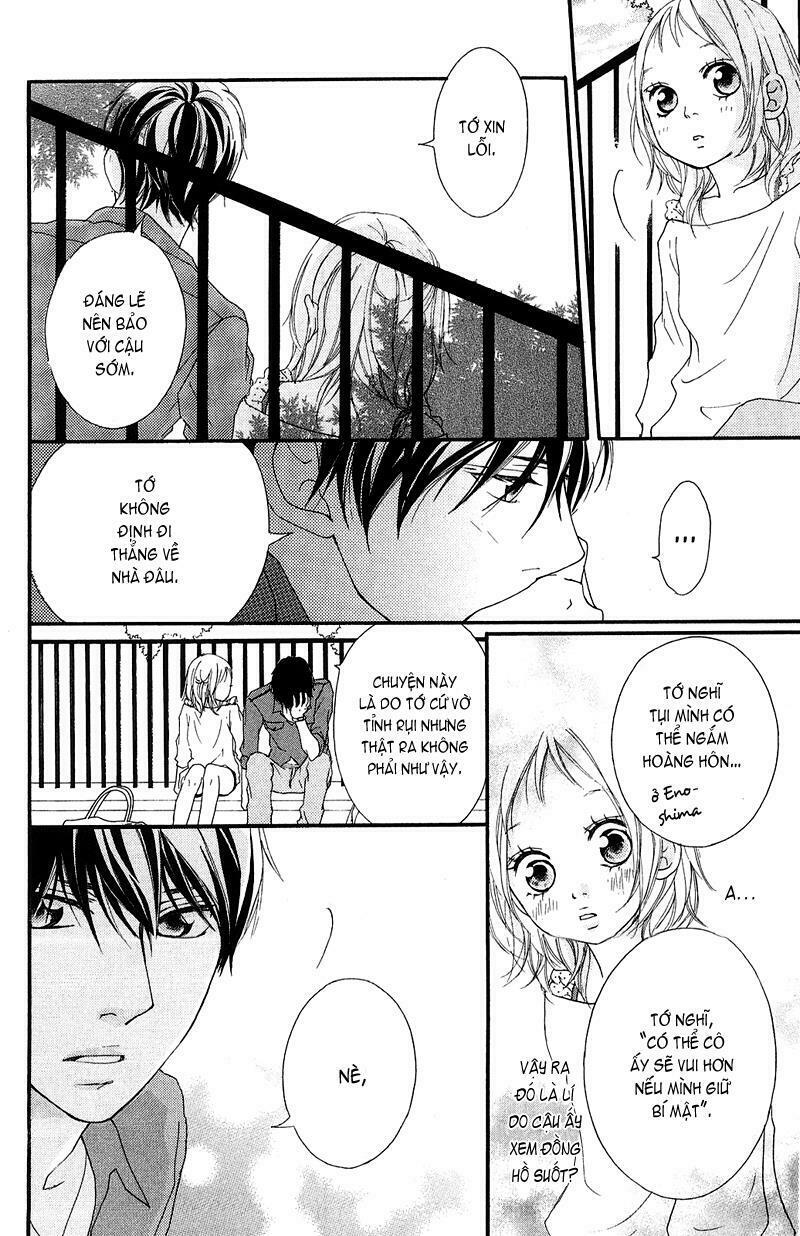 Tình Yêu Học Trò: Chapter 36