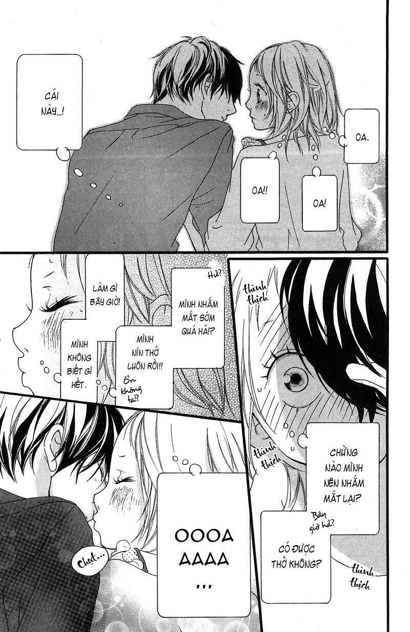 Tình Yêu Học Trò: Chapter 36