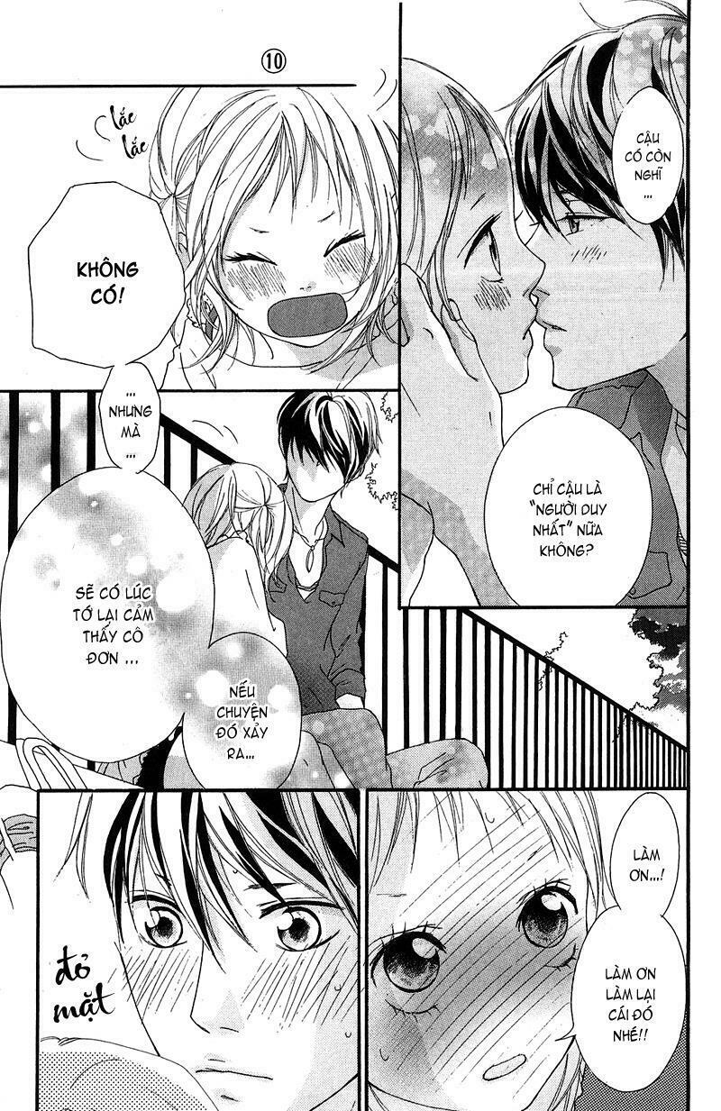 Tình Yêu Học Trò: Chapter 36