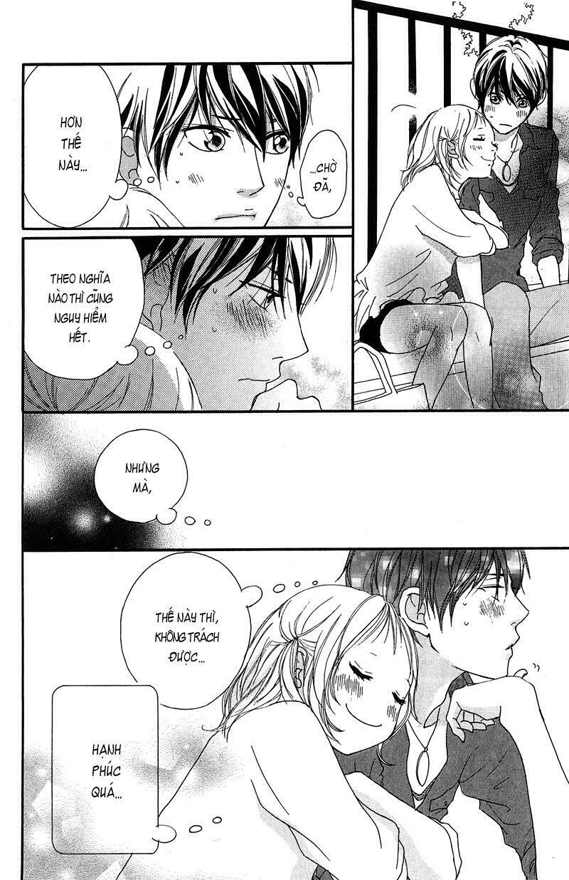 Tình Yêu Học Trò: Chapter 36