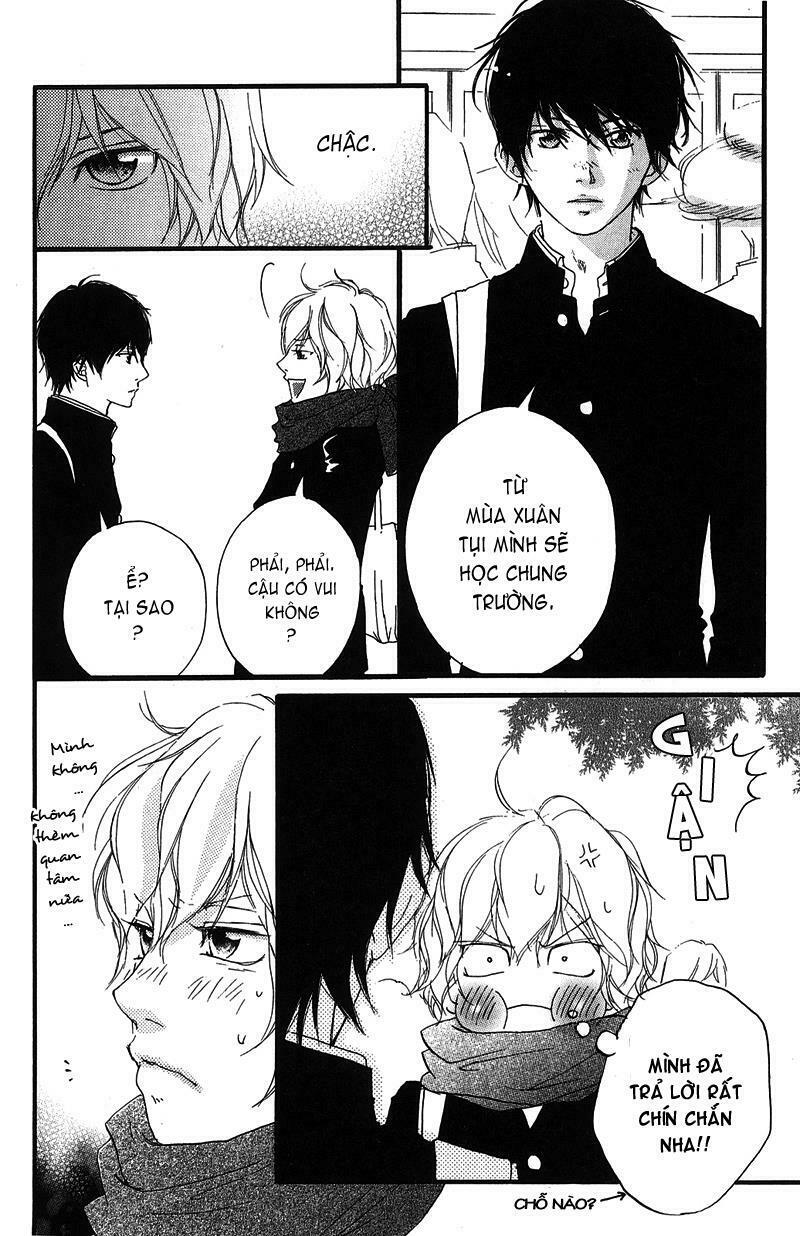 Tình Yêu Học Trò: Chapter 36