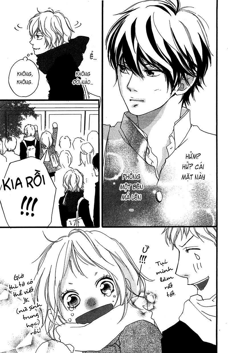 Tình Yêu Học Trò: Chapter 36