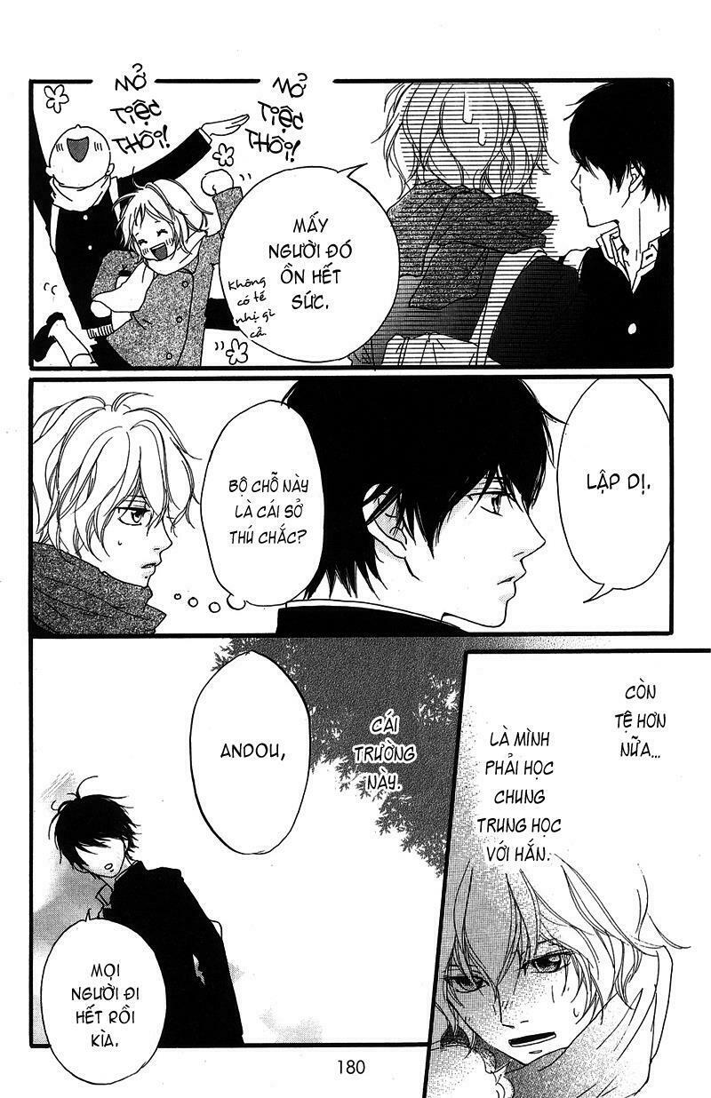 Tình Yêu Học Trò: Chapter 36