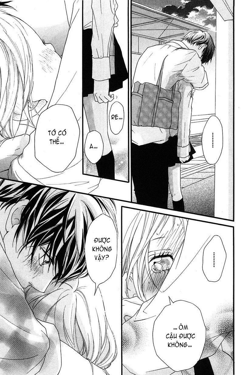Tình Yêu Học Trò: Chapter 36