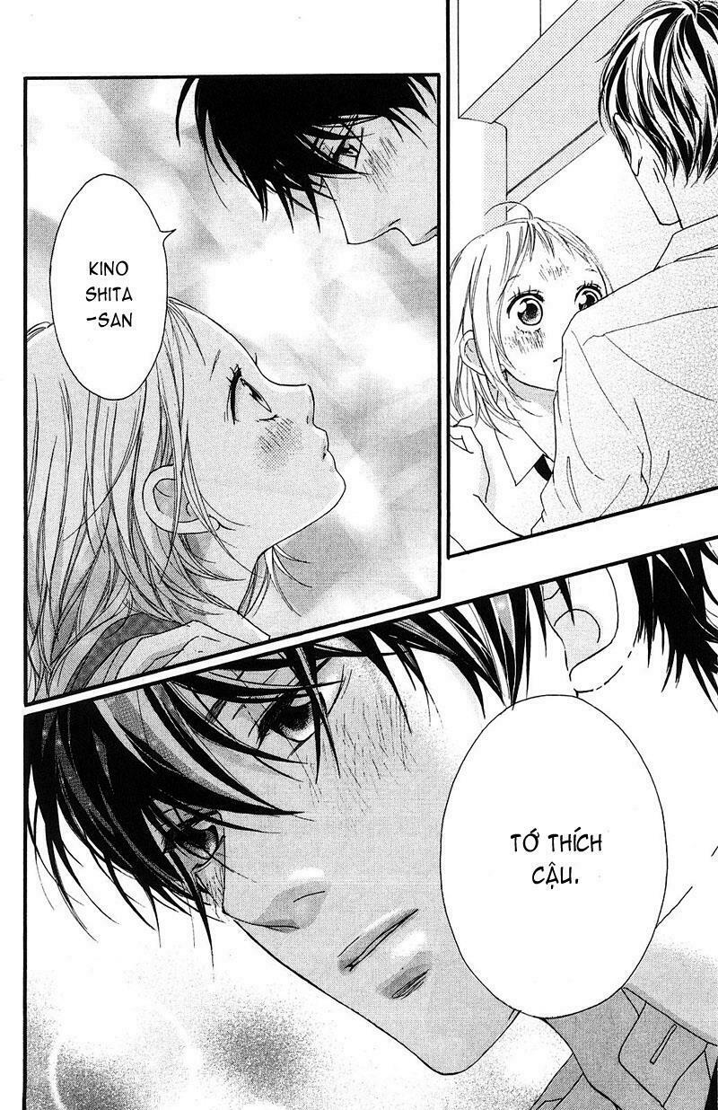 Tình Yêu Học Trò: Chapter 36