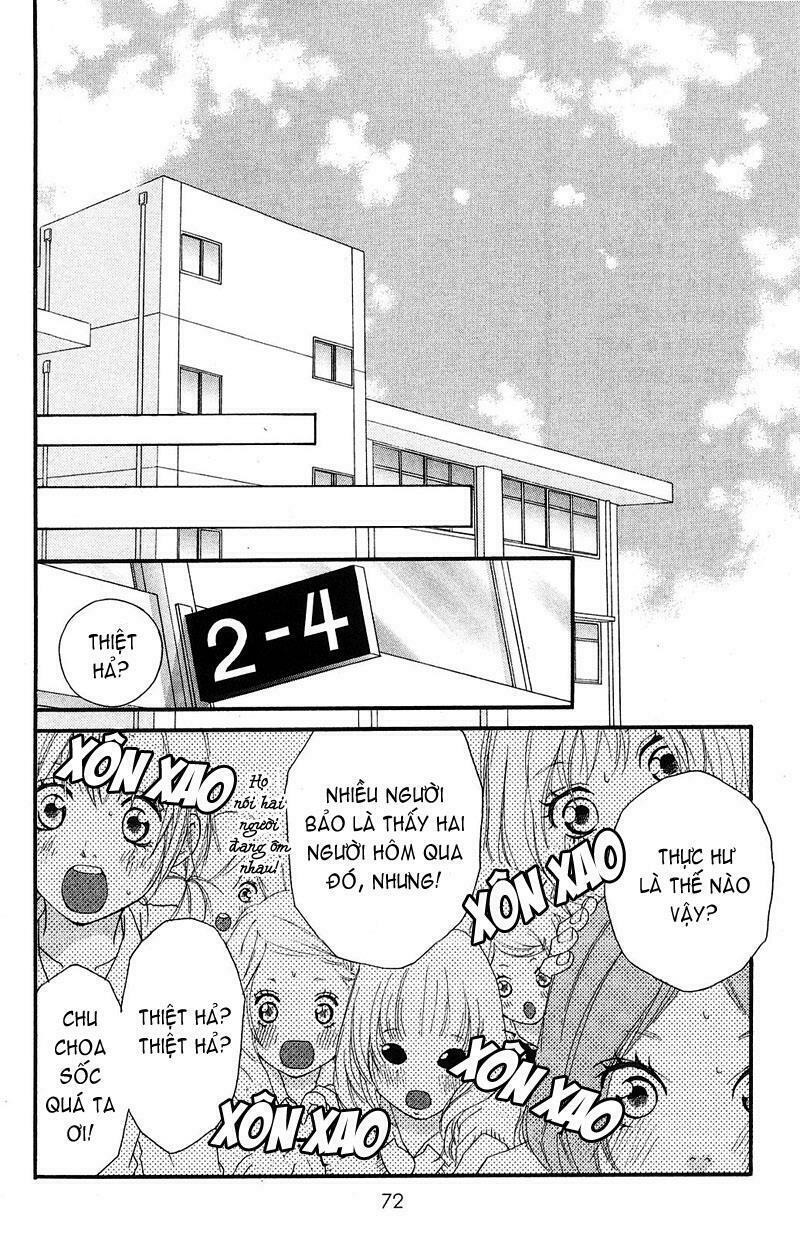 Tình Yêu Học Trò: Chapter 36