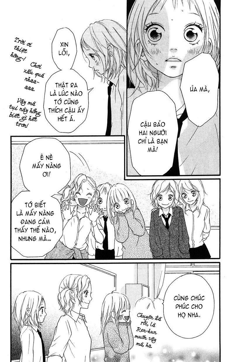 Tình Yêu Học Trò: Chapter 36