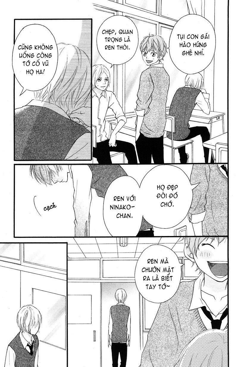 Tình Yêu Học Trò: Chapter 36